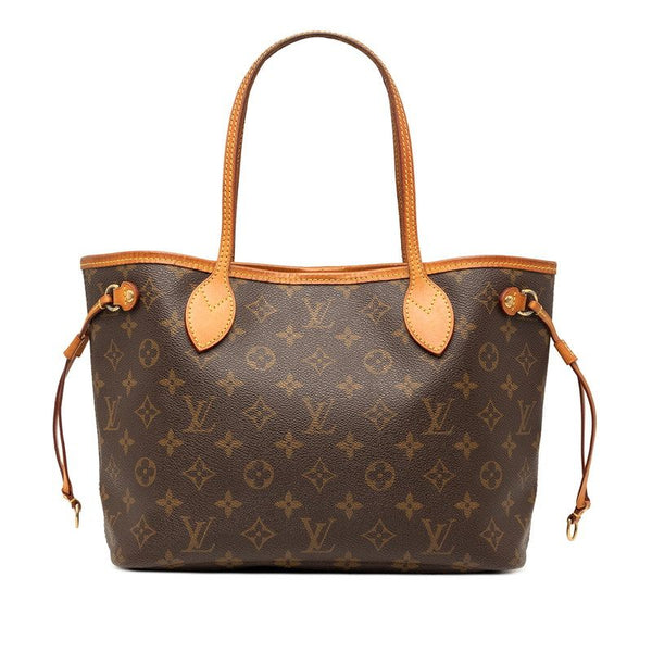 Louis Vuitton Neverfull Monogram Tote Bag