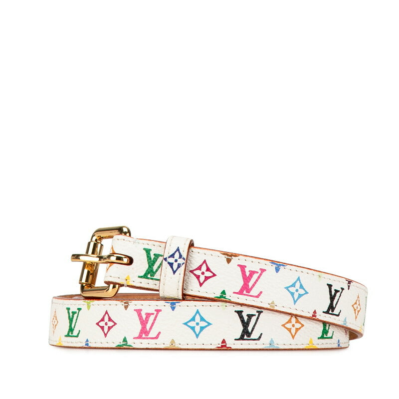 Louis Vuitton Monogram Multicolor Belt M9272W