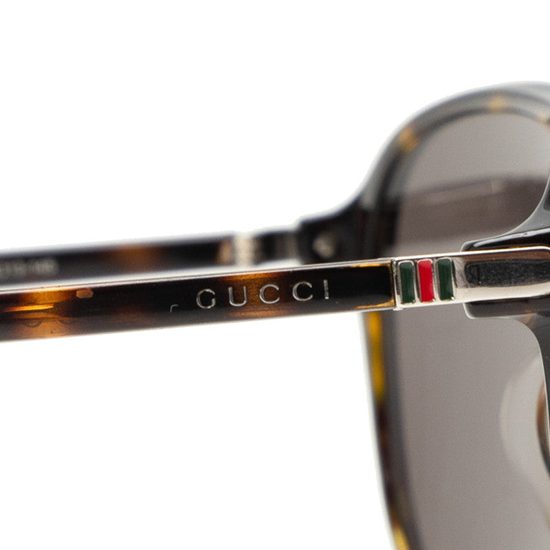 Gucci Teardrop Sunglasses GG0016SA in Very Good Condition