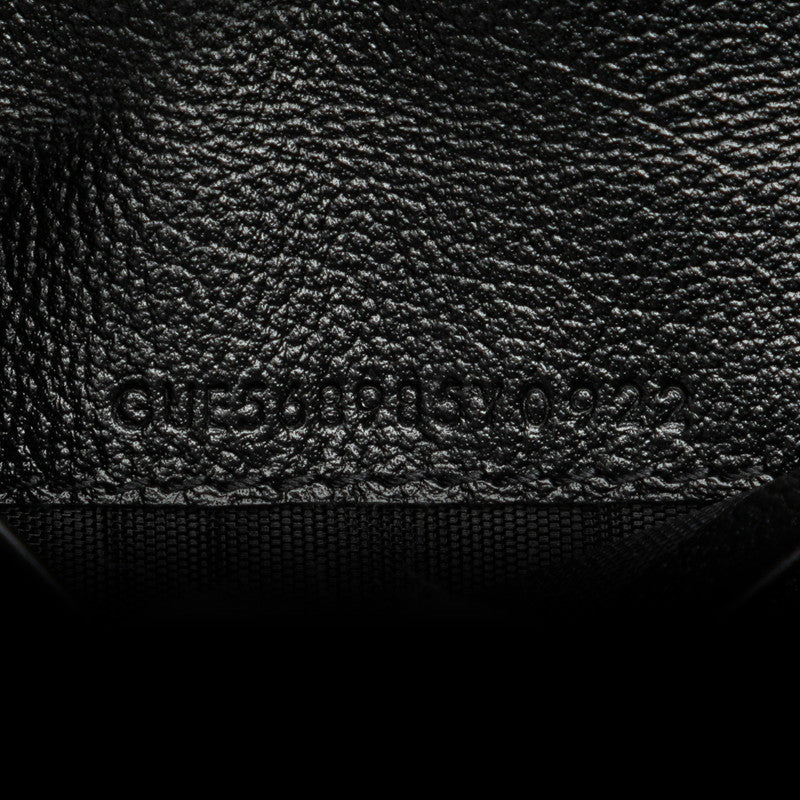 Saint Laurent Logo Leather Bifold Wallet