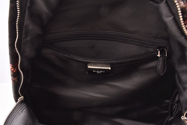 Givenchy Nylon Backpack Black