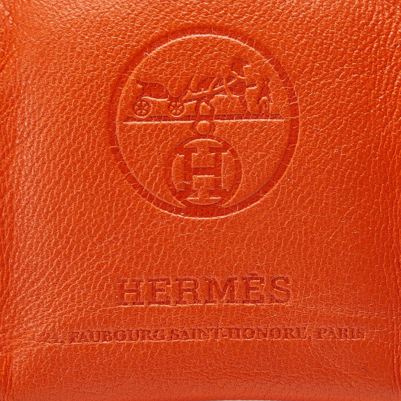 Hermes Anyo Milo Swift Shopper Charm Keychain