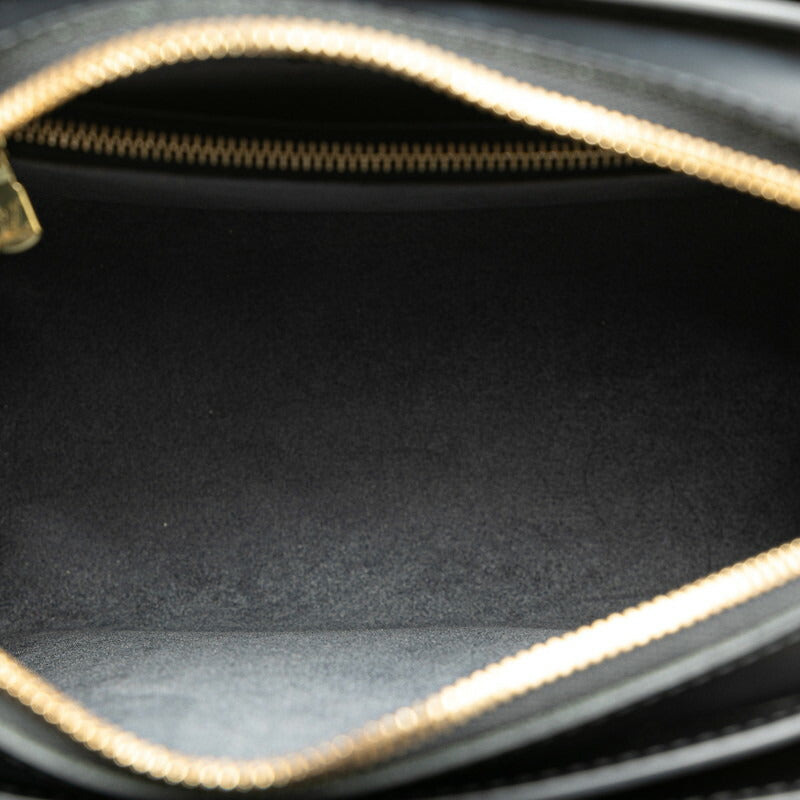 Louis Vuitton Epi Pont Neuf Handbag M52052 Black