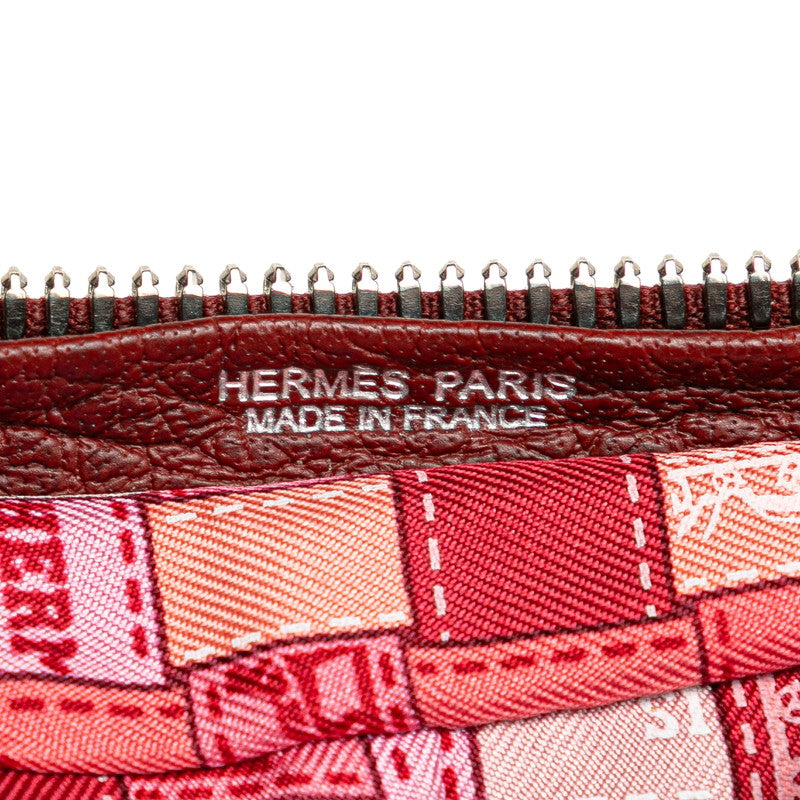 Hermes Silky Pop Tote Bag