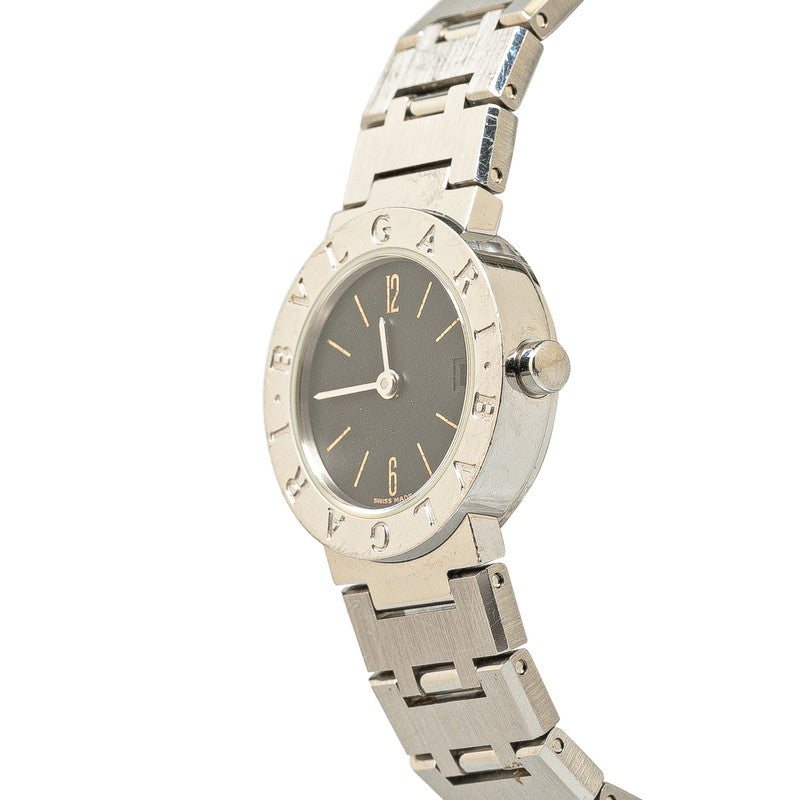 Bvlgari BB23SS Quartz Stainless Steel Watch