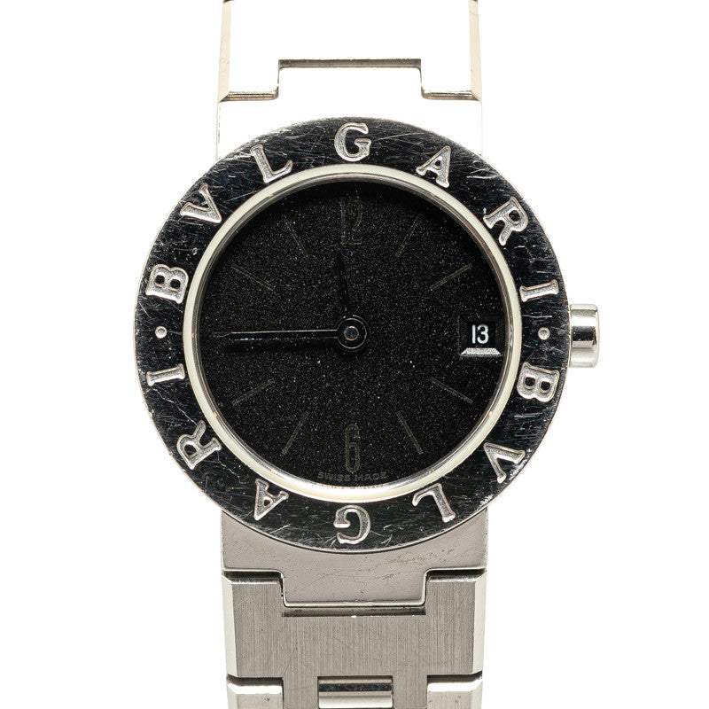 Bvlgari BB23SS Quartz Stainless Steel Watch in Very Good Condition