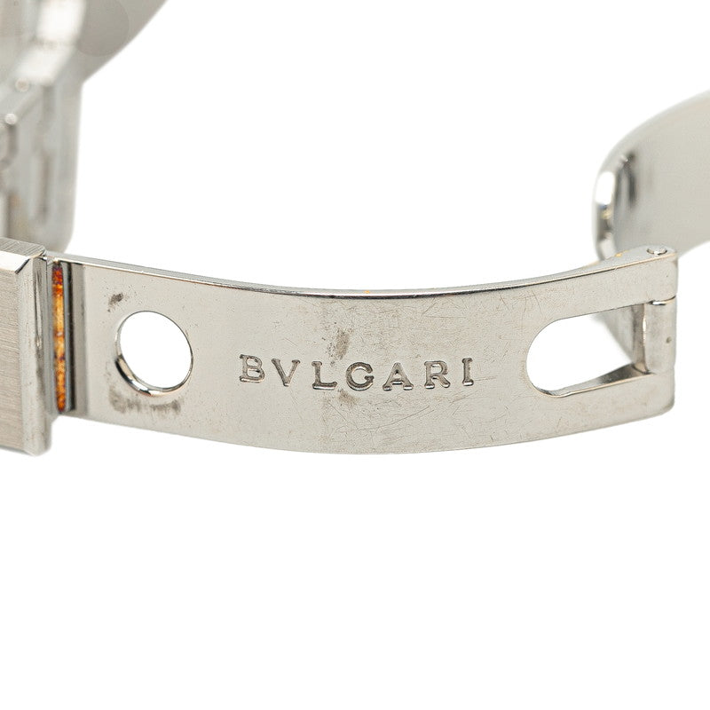 Bvlgari BB23SS Quartz Stainless Steel Watch