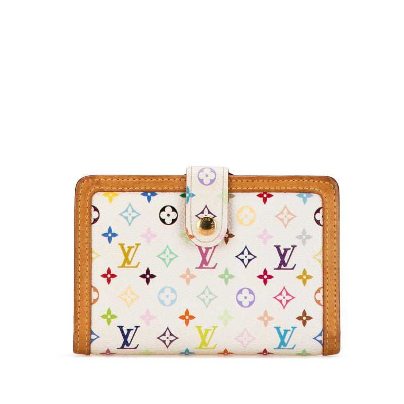 Louis Vuitton Monogram Multicolor Bifold Wallet