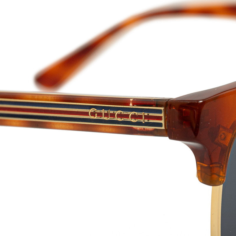 Gucci GG0382S Plastic Sunglasses