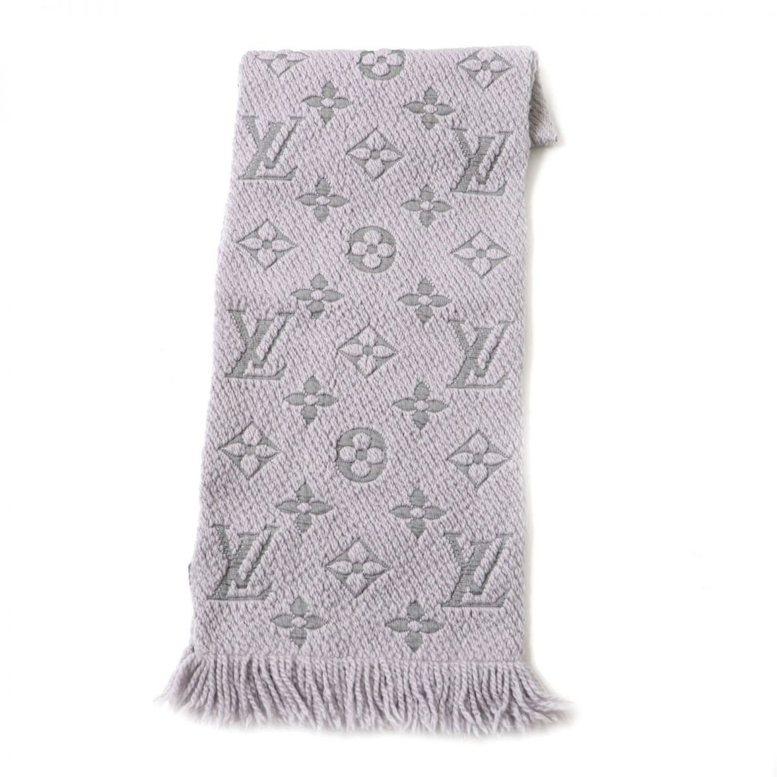 Louis Vuitton Monogram Silk Scarf M74742