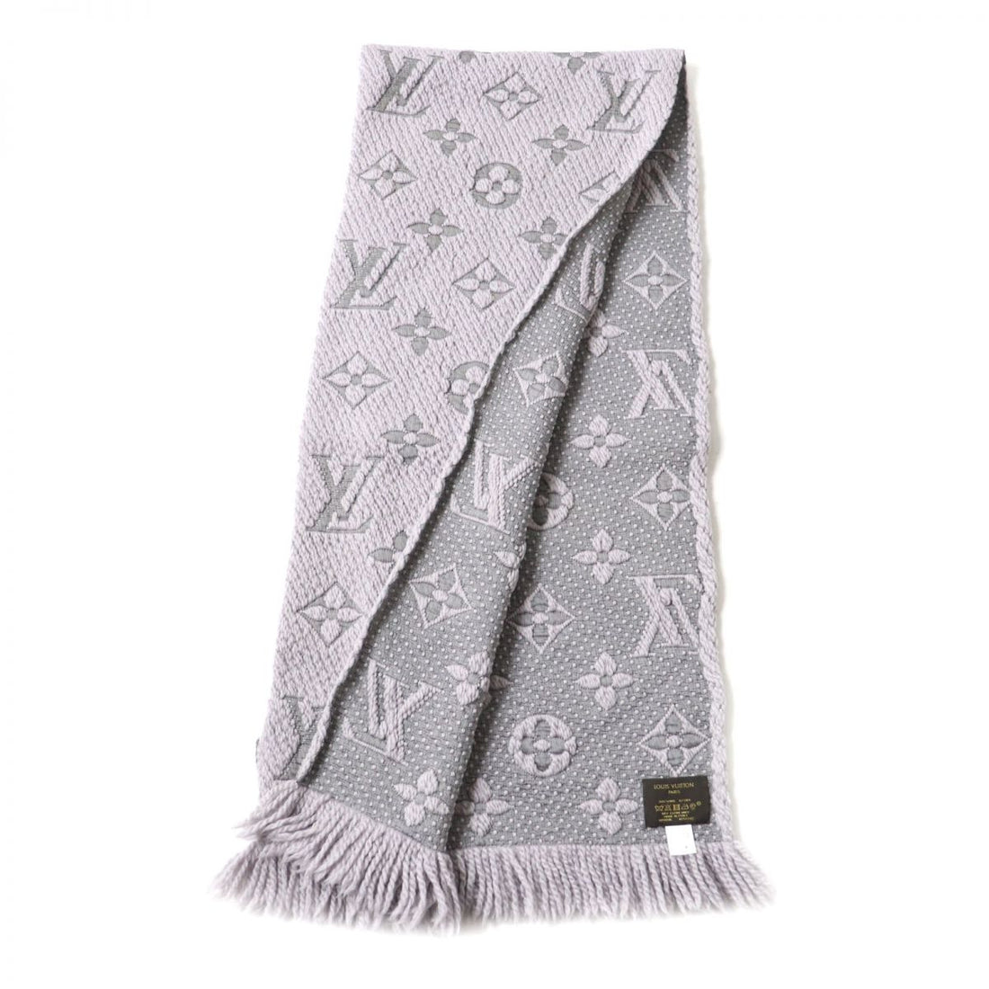 Louis Vuitton Monogram Silk Scarf M74742