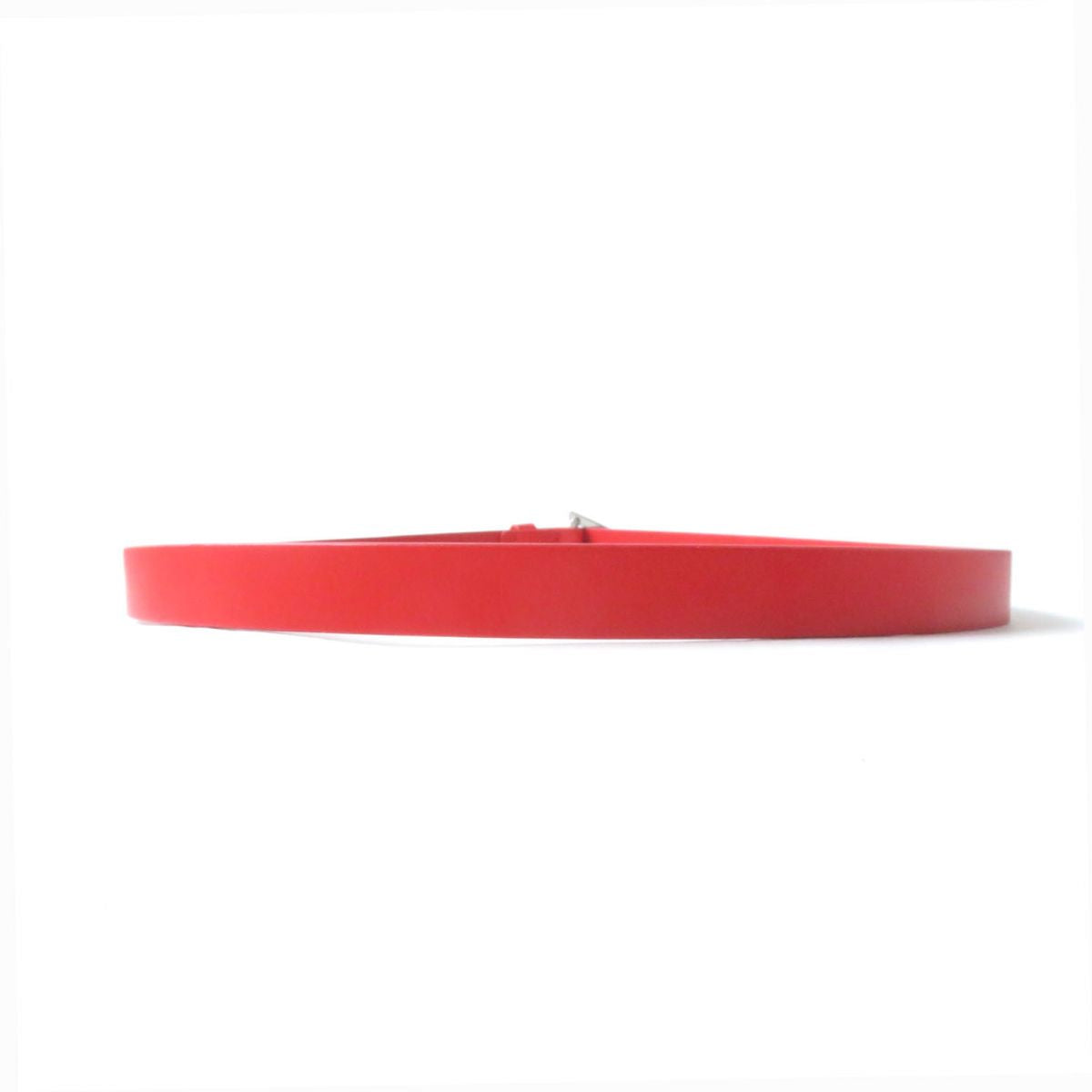 Bottega Veneta Red Leather Belt 629763