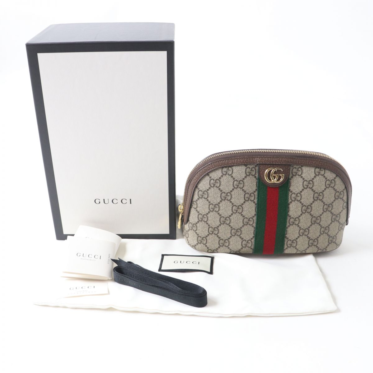 Gucci Ophidia Large Cosmetic Case 625551