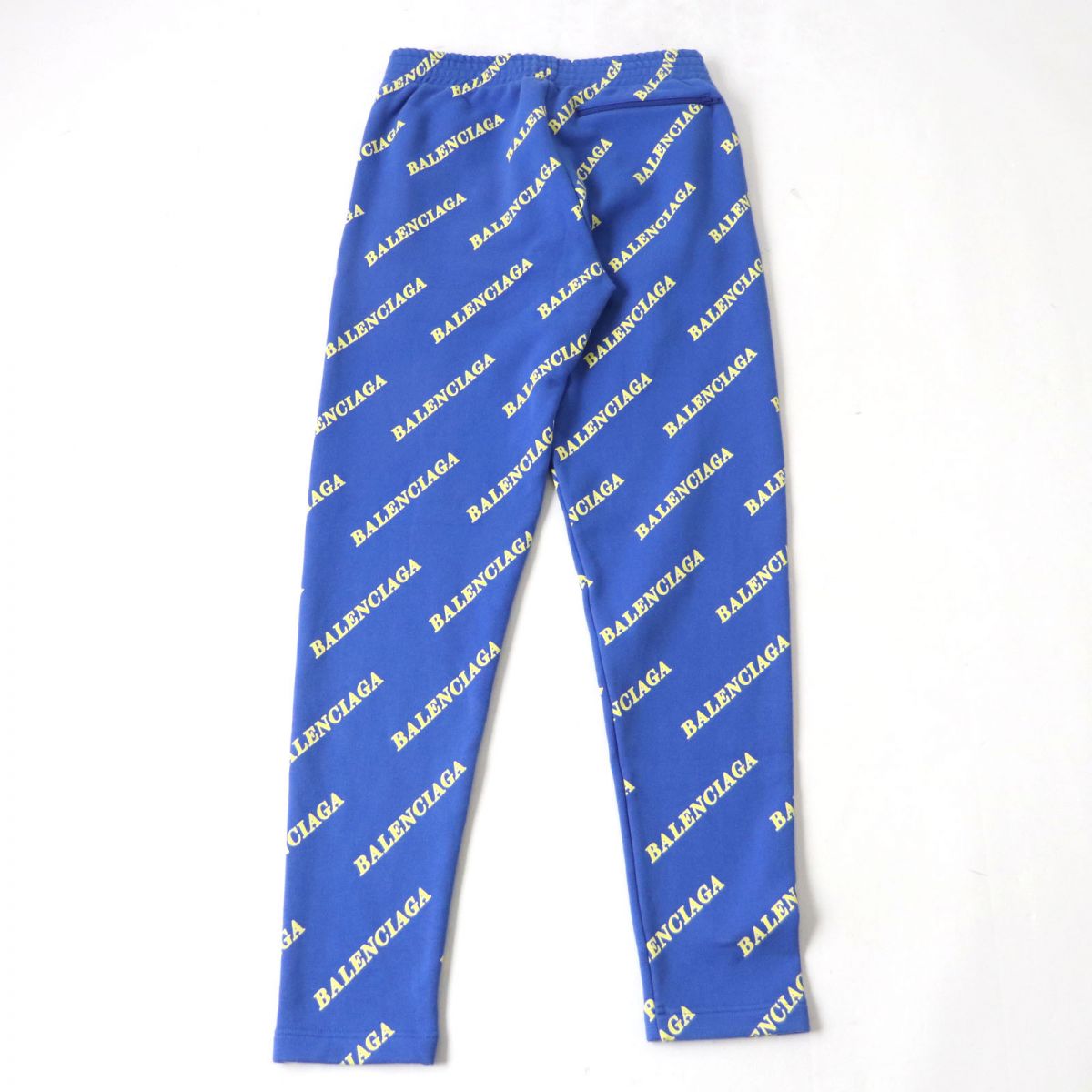 Balenciaga Logo Print Sweatpants Women's XS