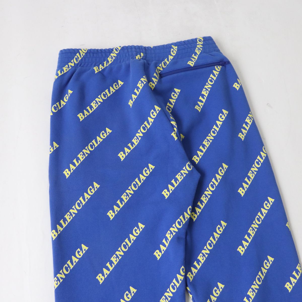 Balenciaga Logo Print Sweatpants Women's XS