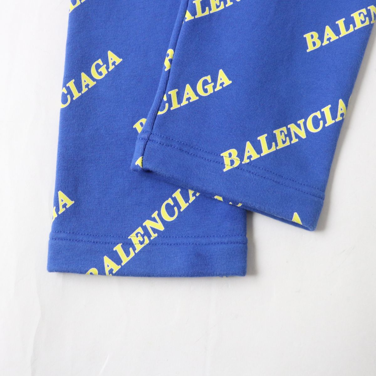 Balenciaga Logo Print Sweatpants Women's XS