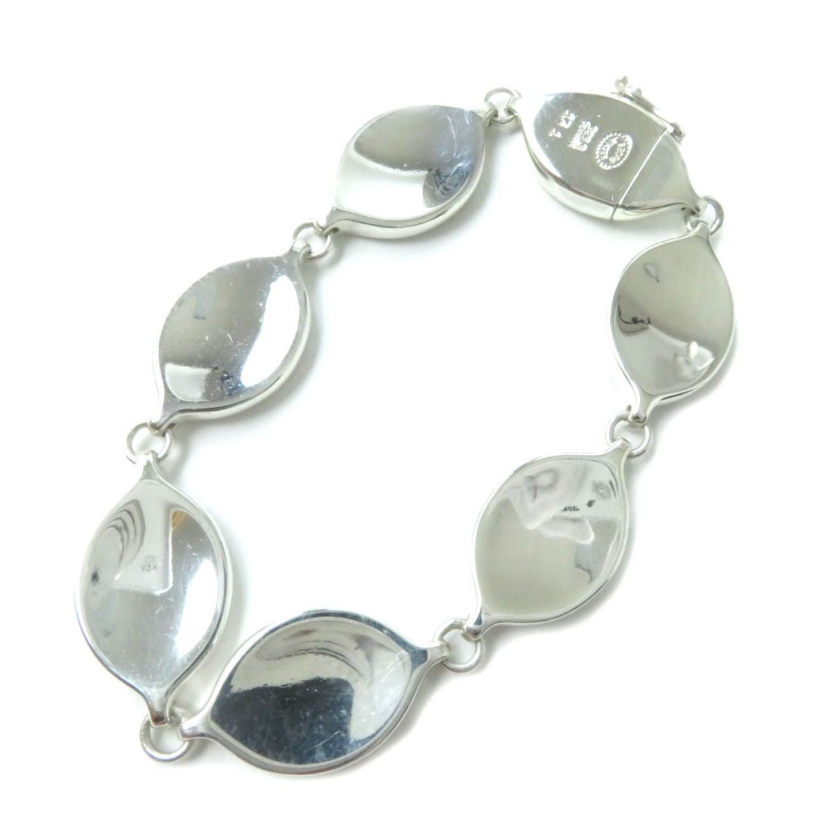 Georg Jensen 171 SV925 Bracelet Silver