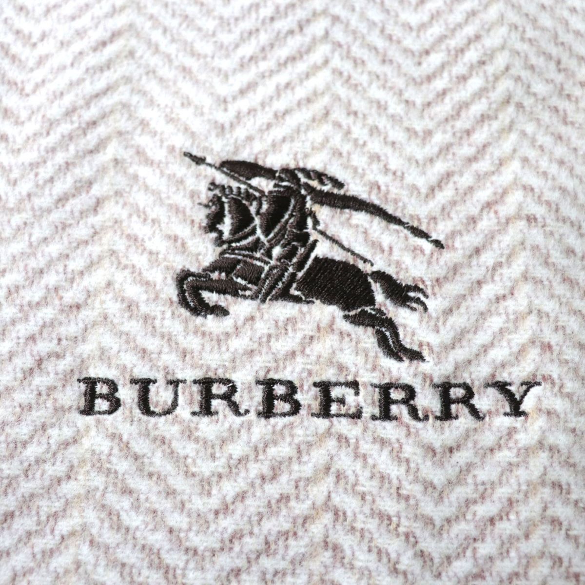 Burberry Cotton Herringbone Jacquard Sheets