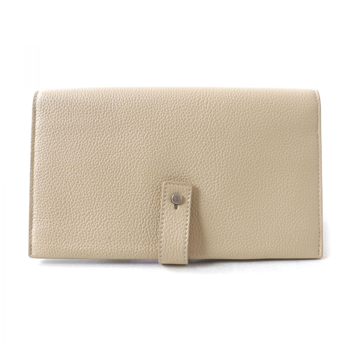 Saint Laurent Sac du Jour Wallet Beige