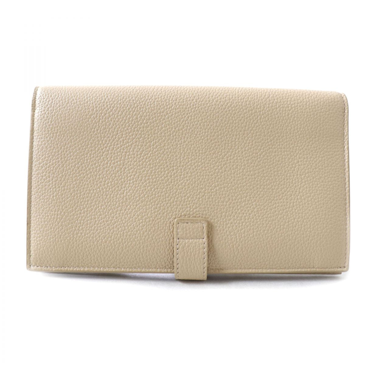 Saint Laurent Sac du Jour Wallet Beige