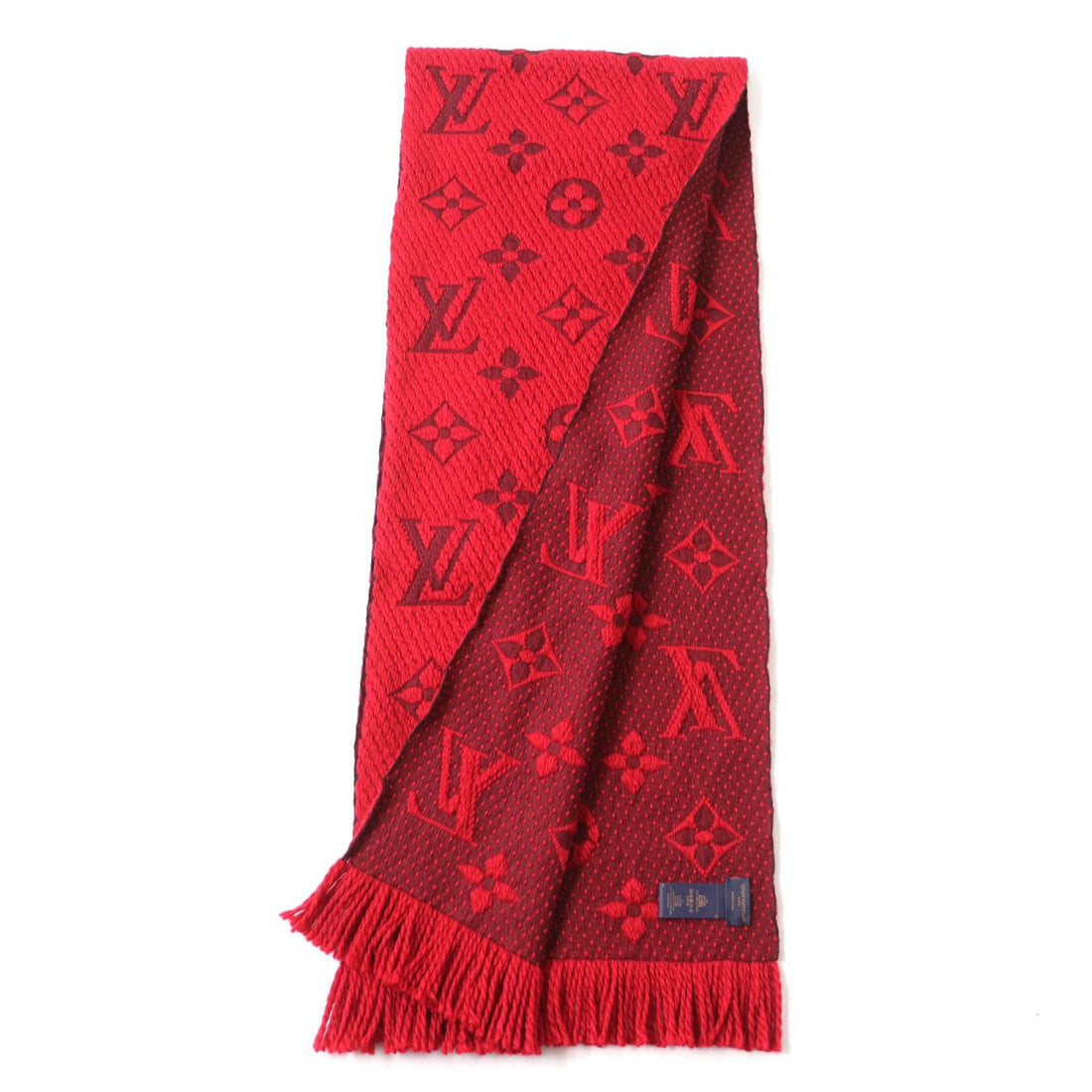 Louis Vuitton Monogram Silk Blend Scarf