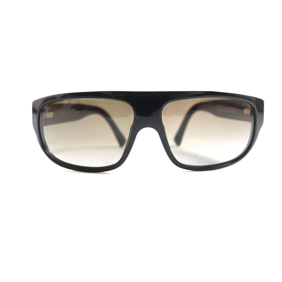 Louis Vuitton Z0015E Women's Sunglasses Black/Gold