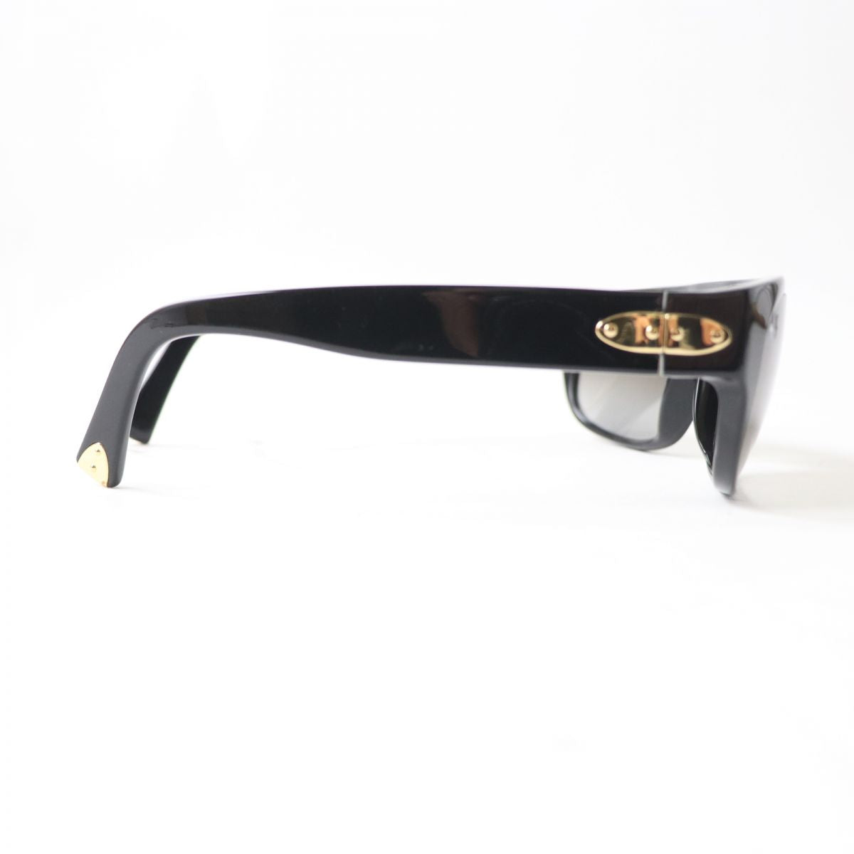 Louis Vuitton Z0015E Women's Sunglasses Black/Gold