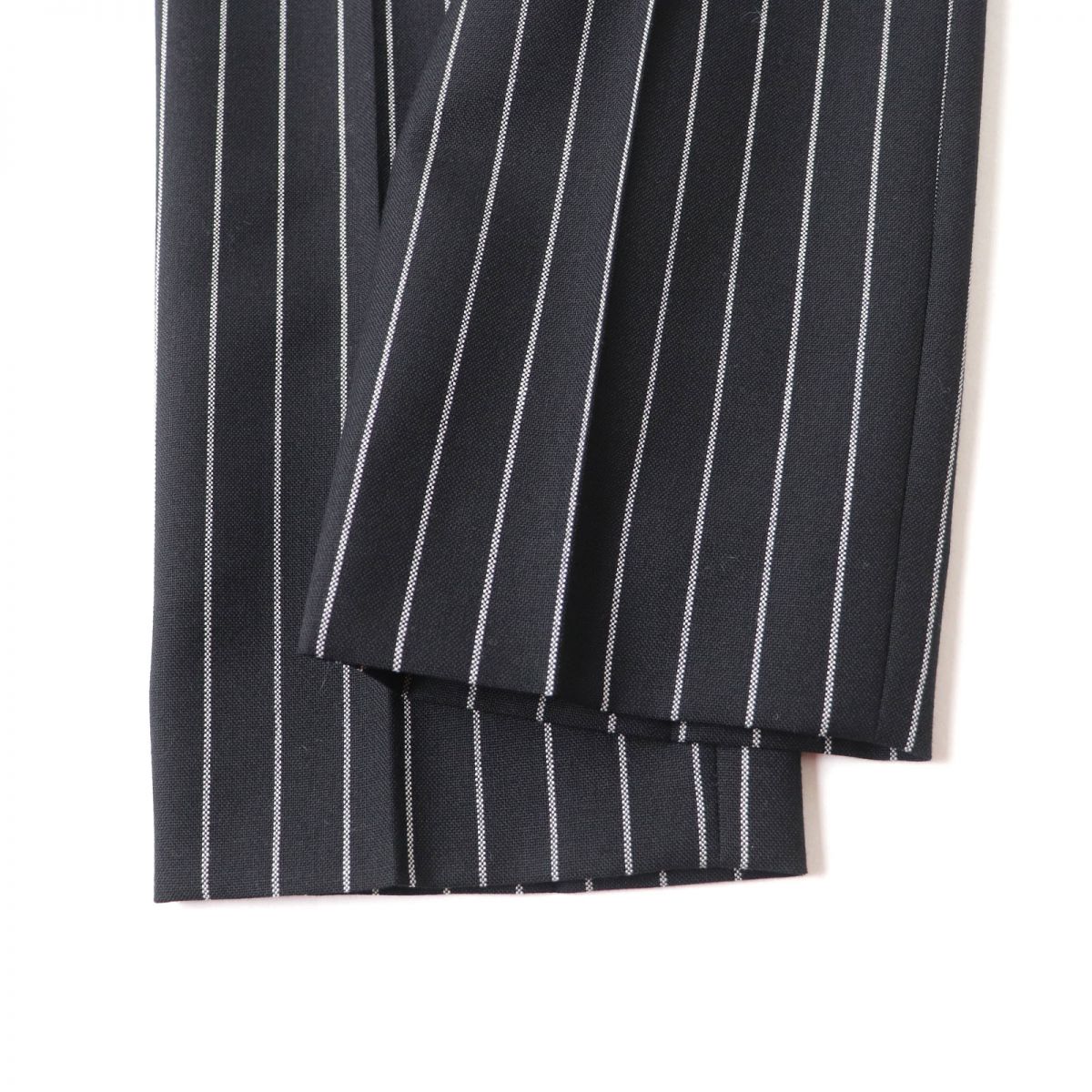 Celine Tennis Stripe Classic Pants Black/White 34