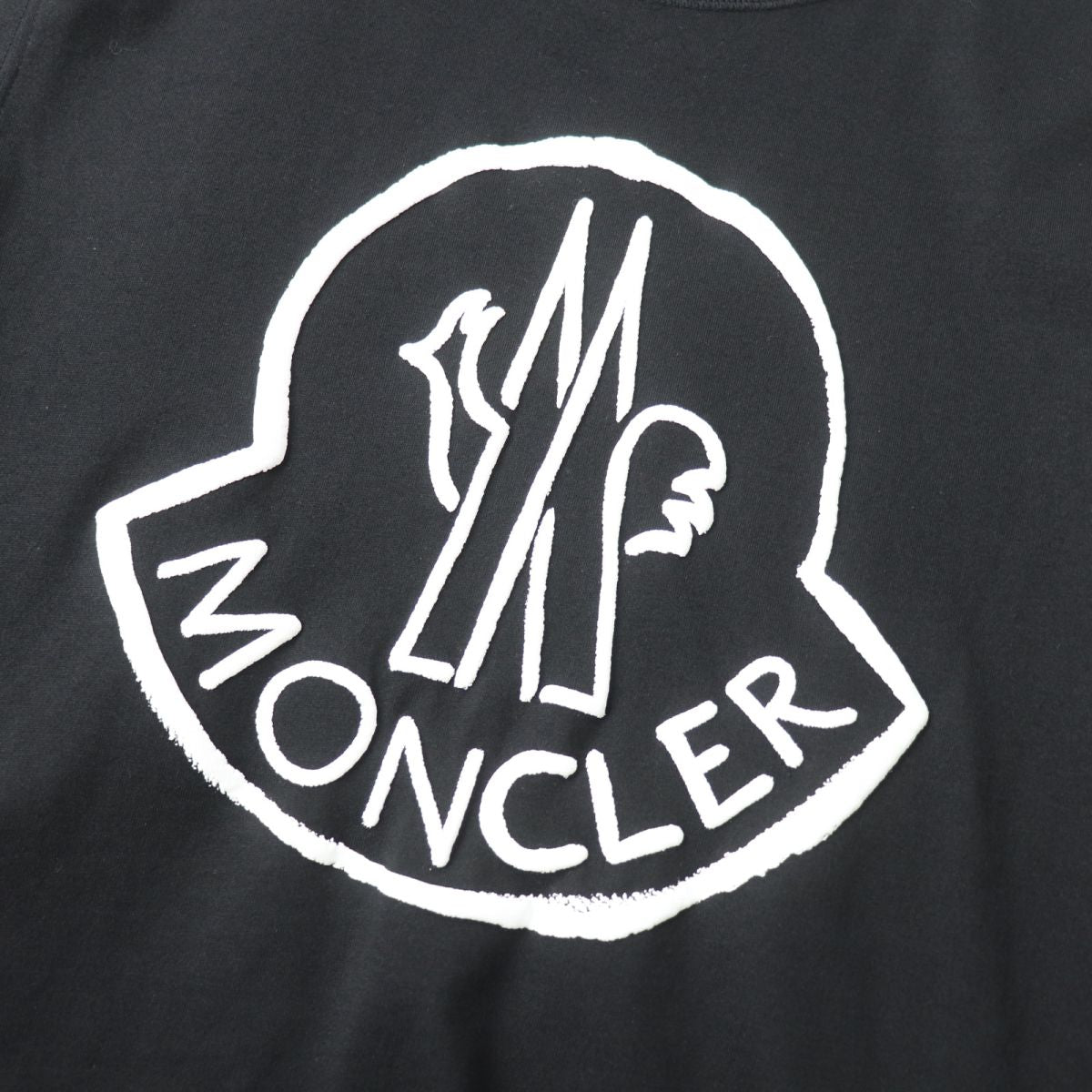 Moncler Women's Black T-Shirt S