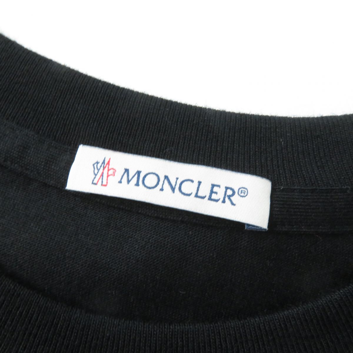 Moncler Women's Black T-Shirt S