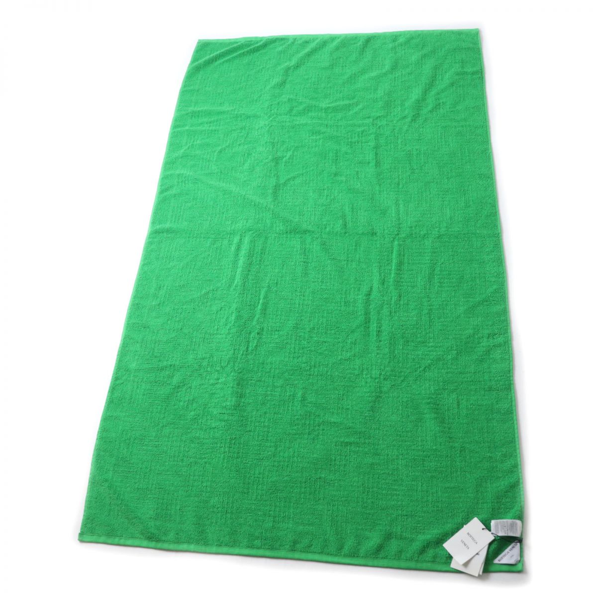 Bottega Veneta Beach Towel Green