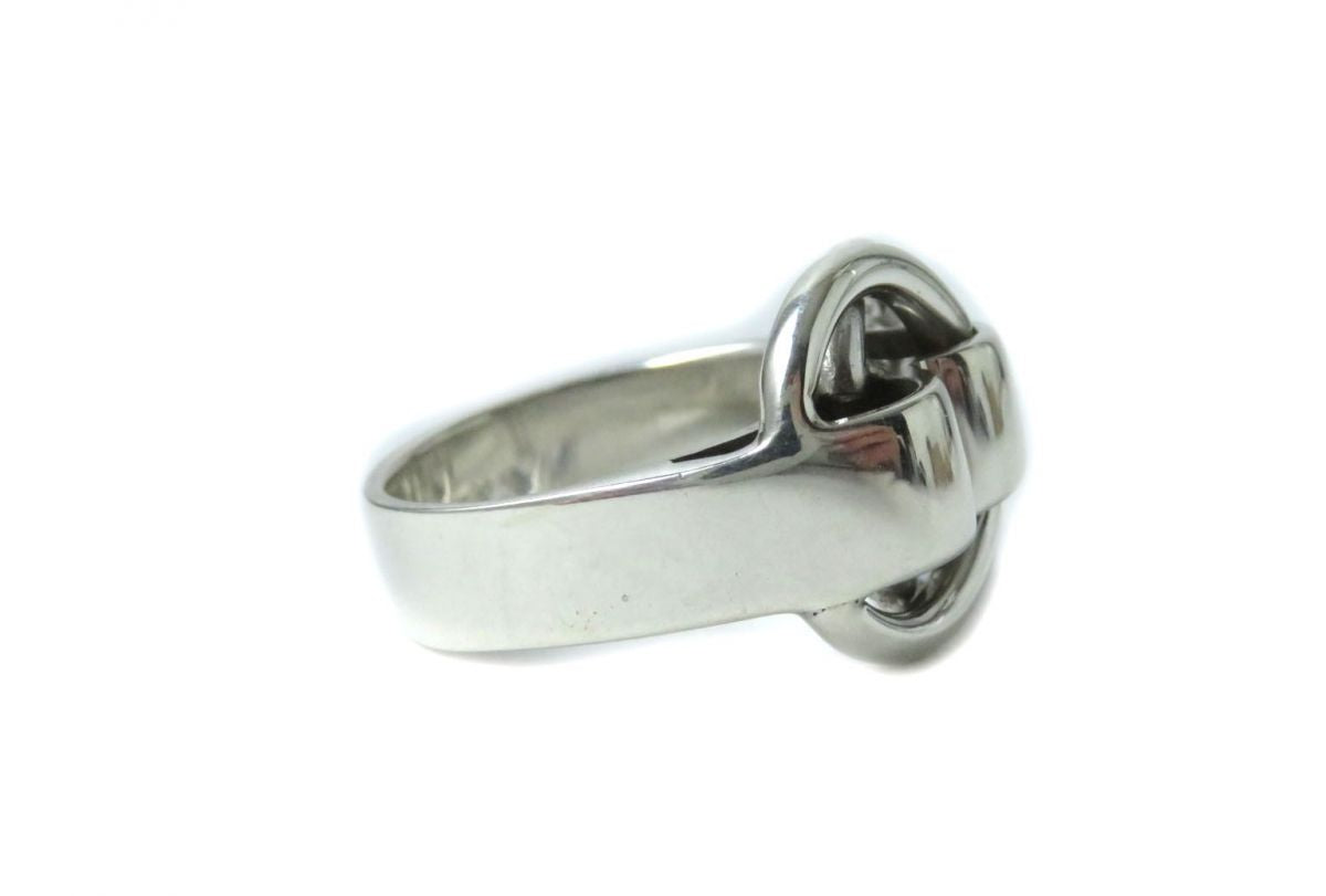 Hermes Desarno Ring AG925 Silver