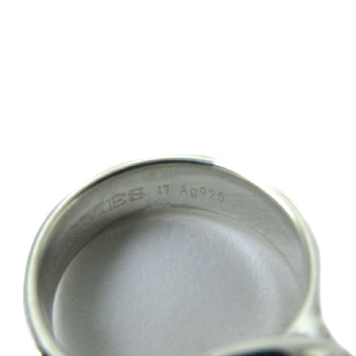 Hermes Desarno Ring AG925 Silver