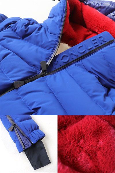 Moncler Grenoble CHENA GIUBBOTTO Down Jacket