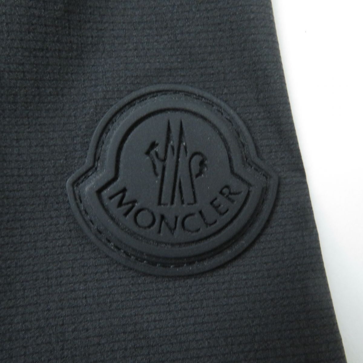 Moncler SHAMALIYY Logo Hooded Nylon Coat Women