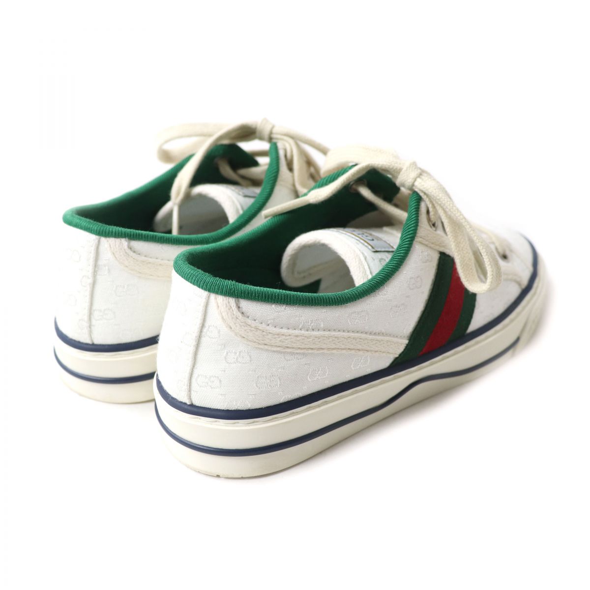 Gucci Tennis 1977 GGPattern Sneakers