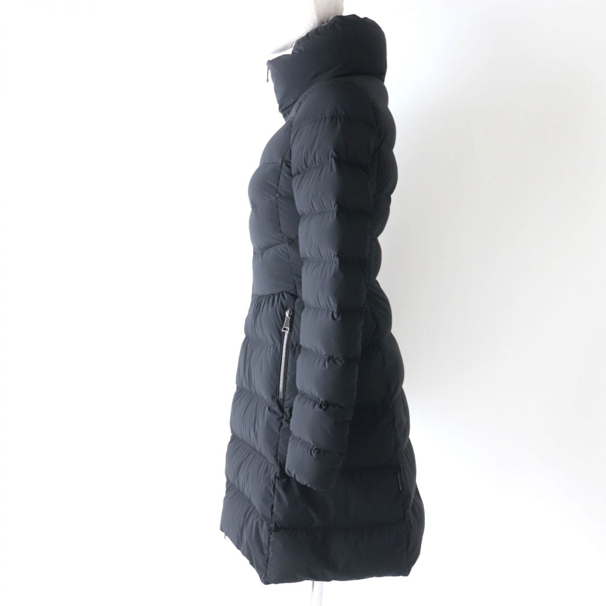 MONCLER NEVALON Women's Down Coat Black