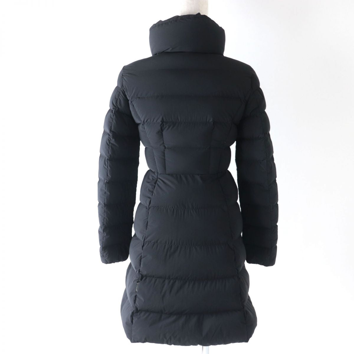 MONCLER NEVALON Women's Down Coat Black