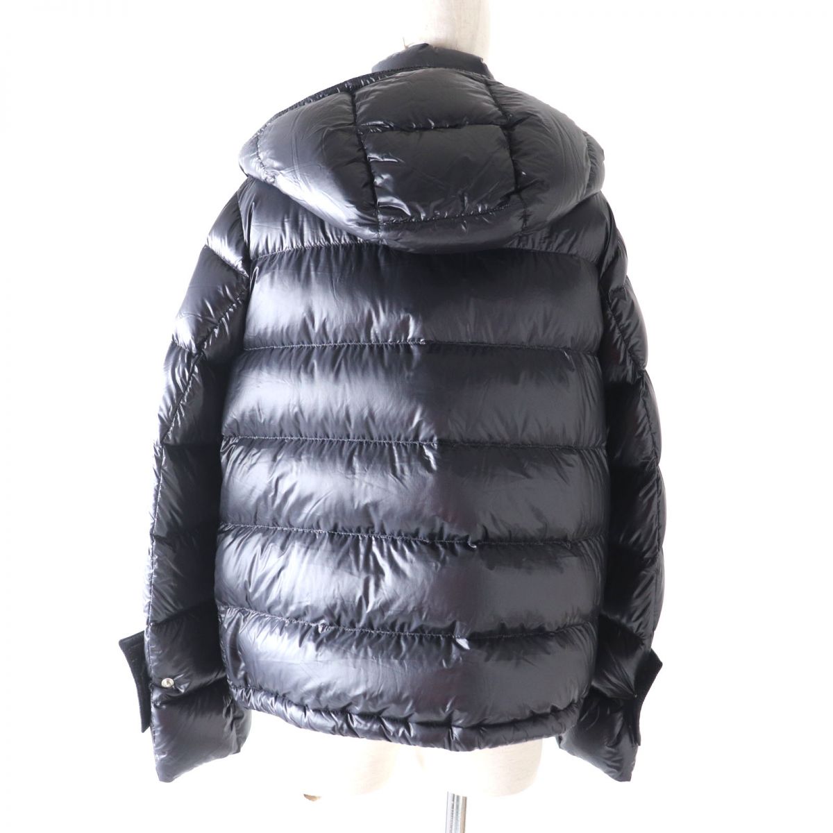 Moncler TURQUIN Women's Down Jacket Black