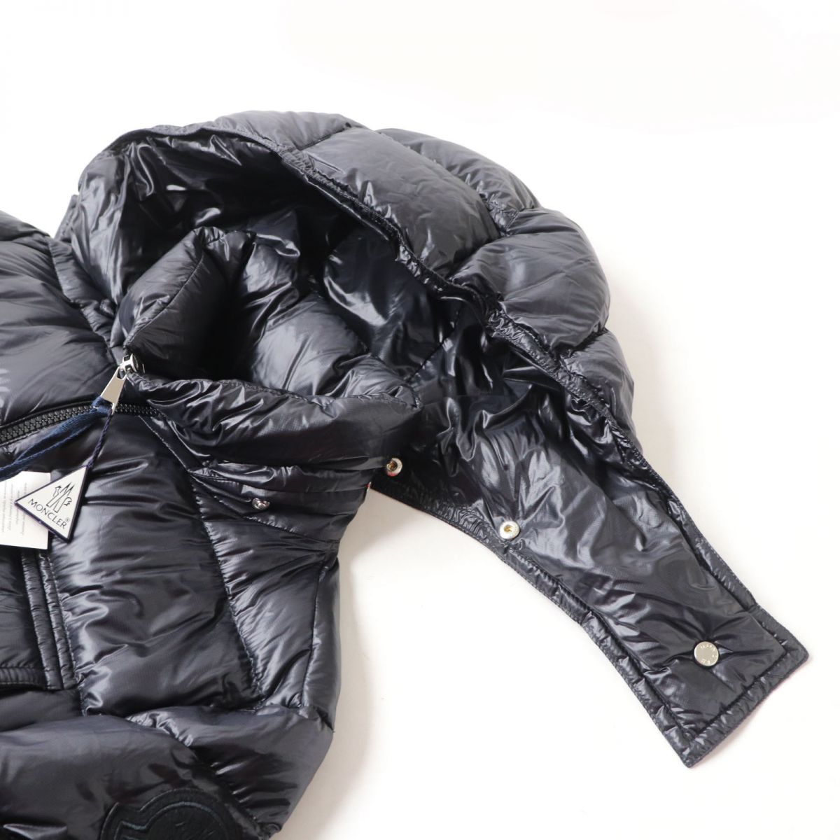 Moncler TURQUIN Women's Down Jacket Black