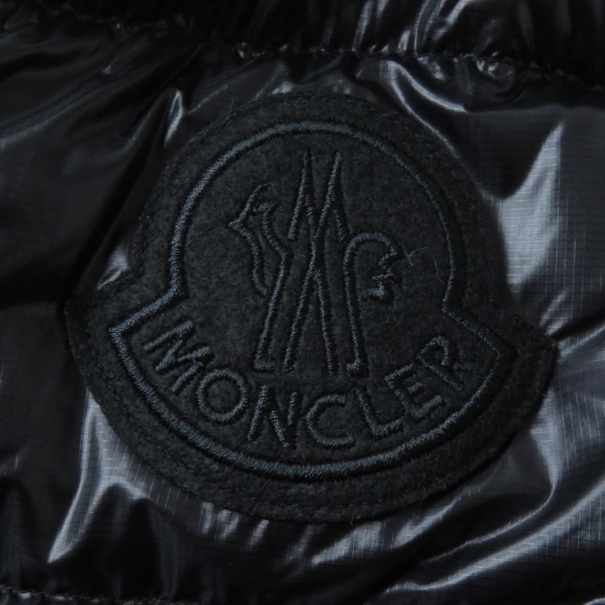 Moncler TURQUIN Women's Down Jacket Black