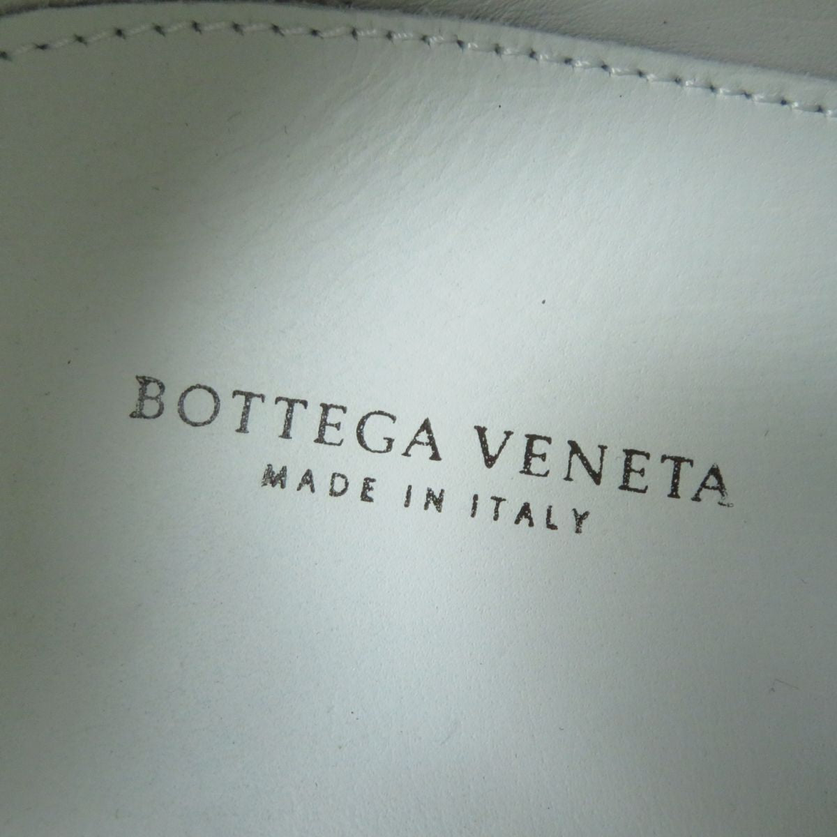 Bottega Veneta Intrecciato Espadrilles Leather Sneakers