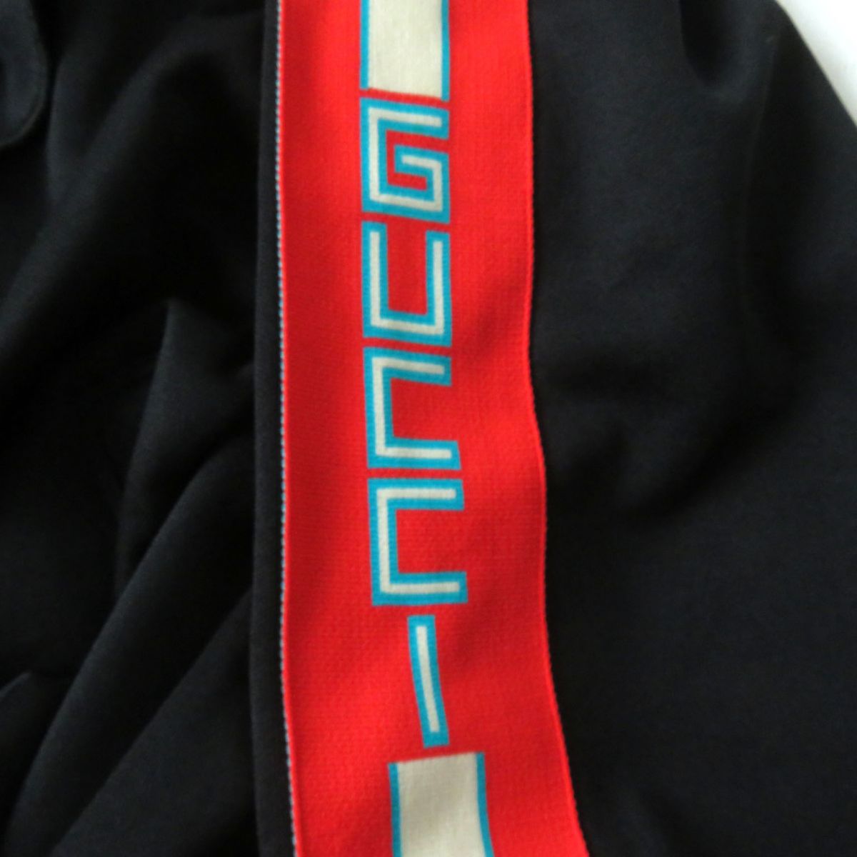 Gucci Stainless Steel Hooded Jersey Dress XS