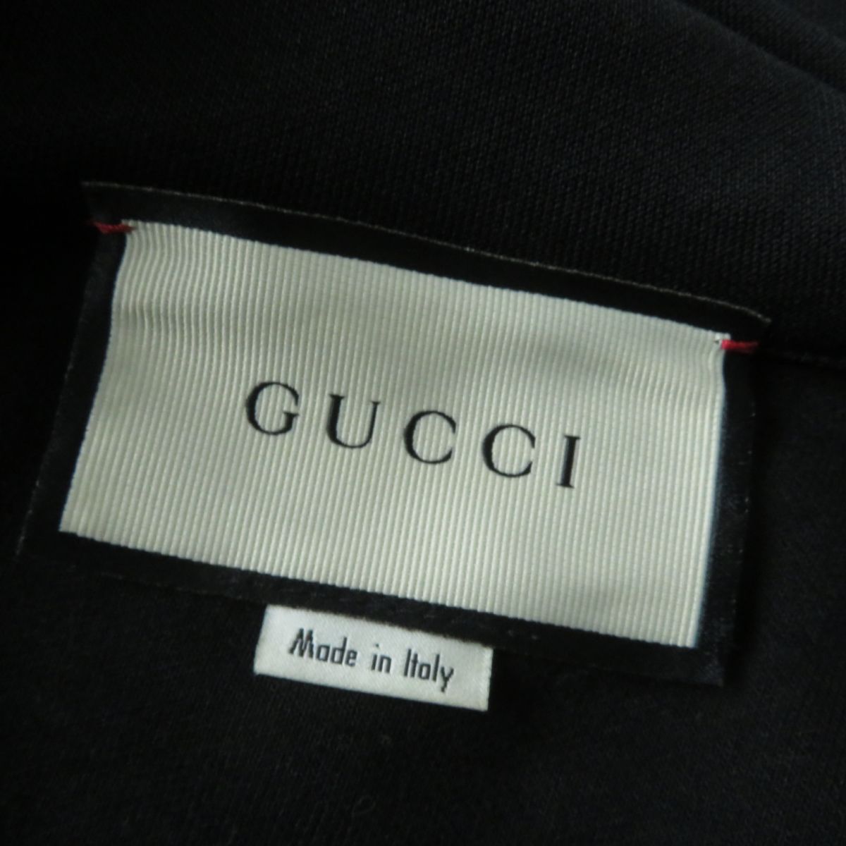 Gucci Stainless Steel Hooded Jersey Dress XS