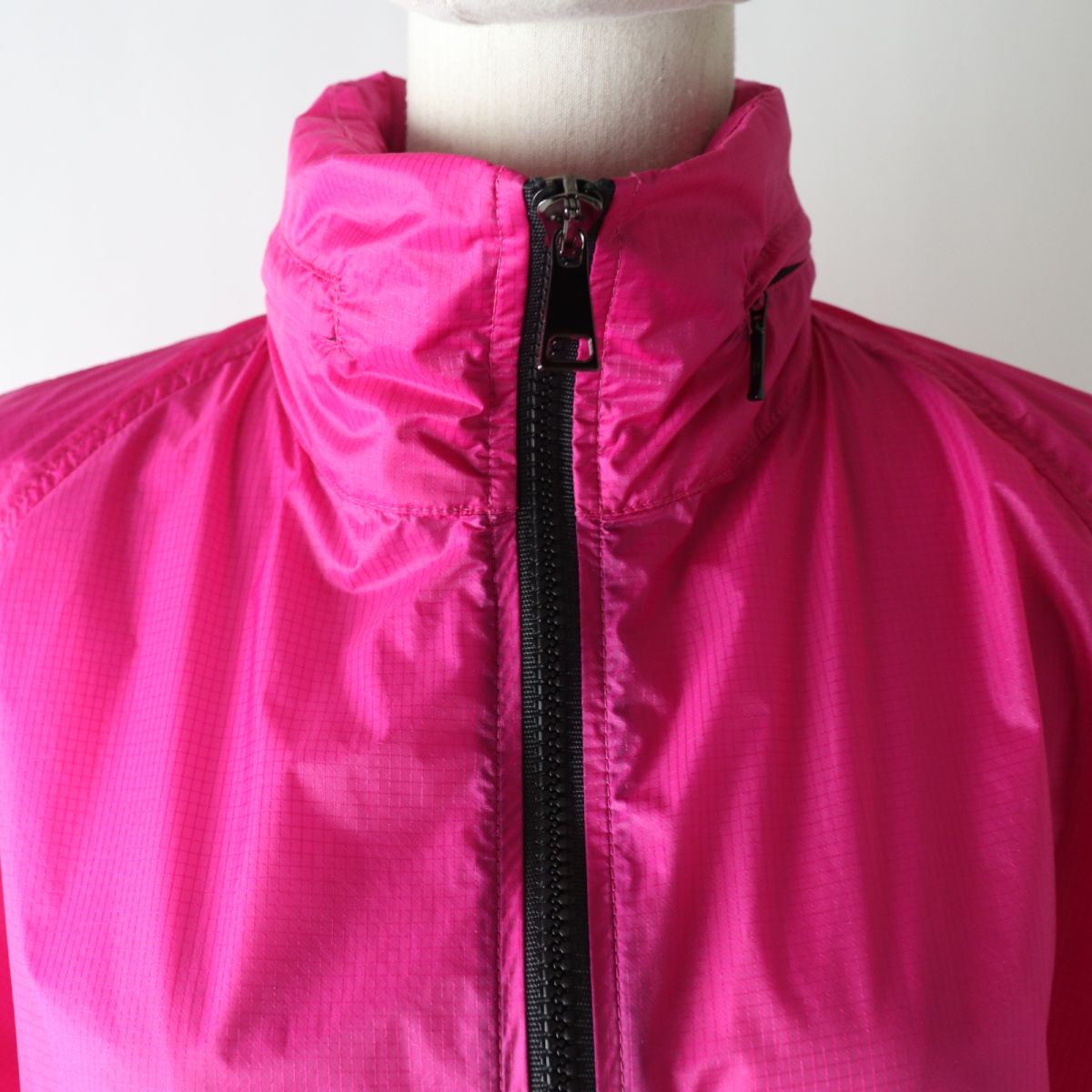 Moncler Nylon Jacket Pink