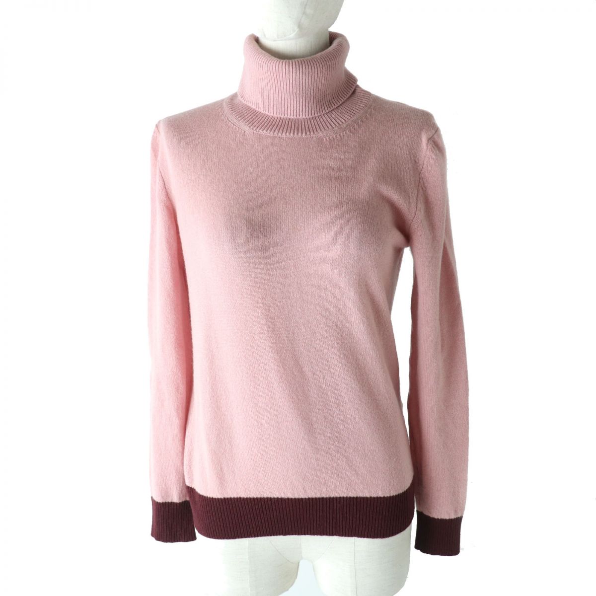 Moncler Cashmere Turtleneck Sweater Women S