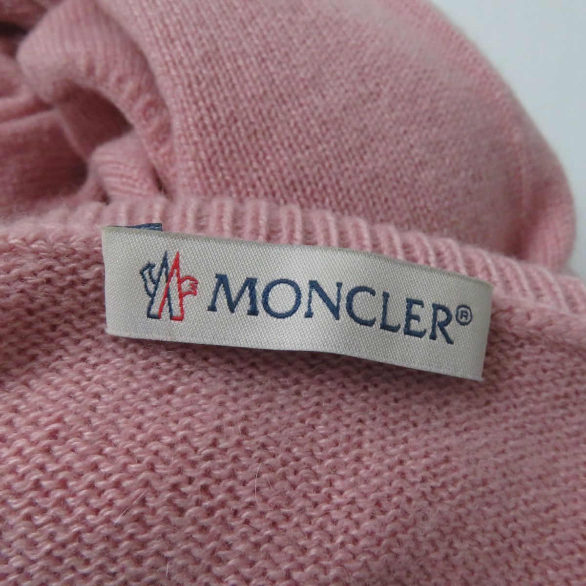 Moncler Cashmere Turtleneck Sweater Women S