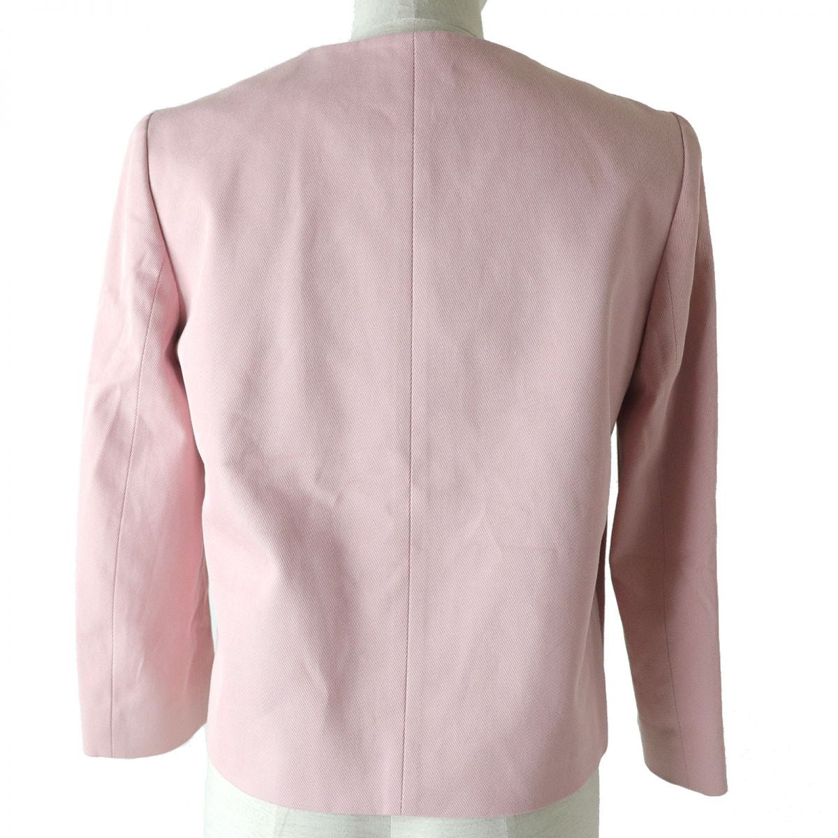 RED VALENTINO Ribbon Motif Jacket Pink Women's 38