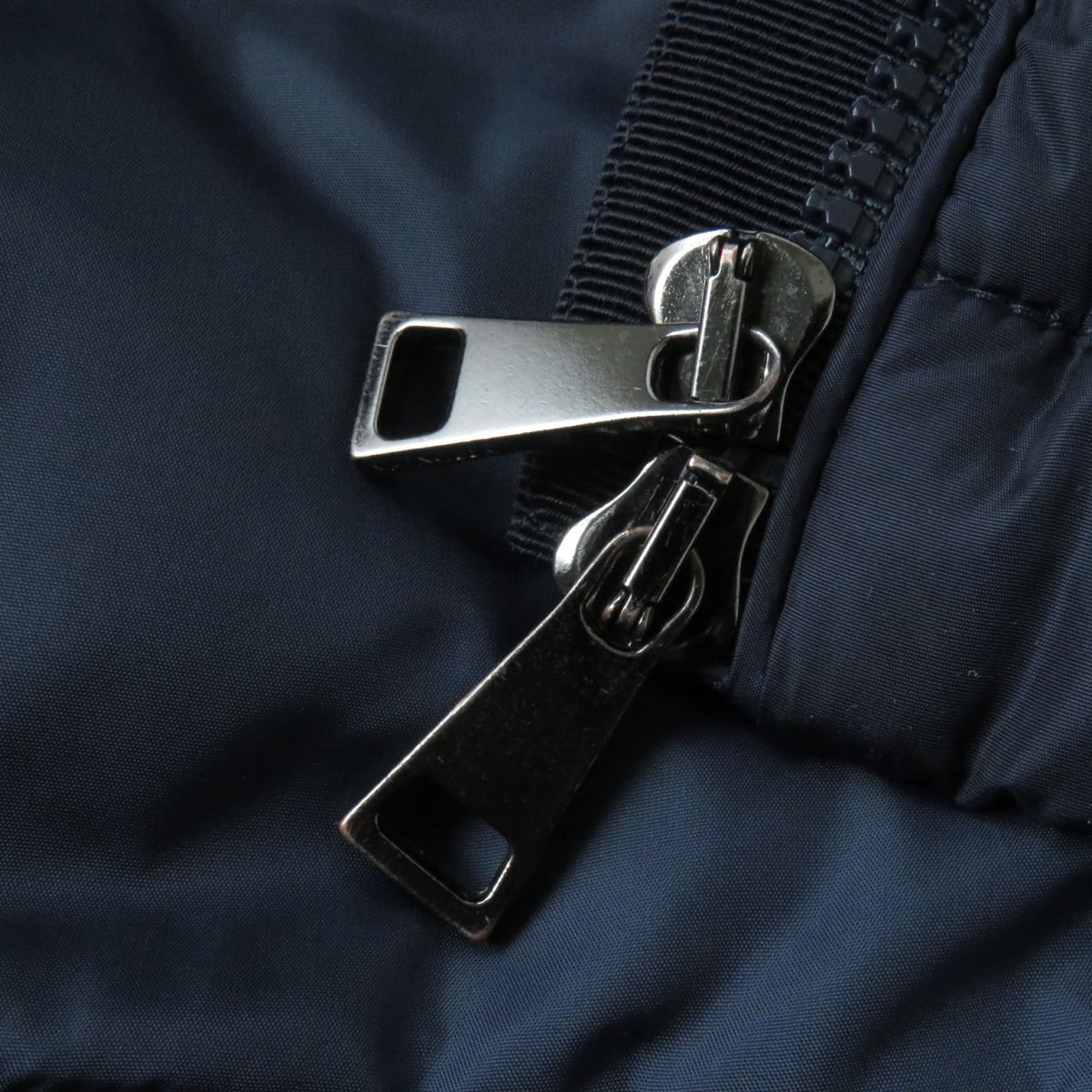 Moncler FLAMMETTE Down Coat Navy