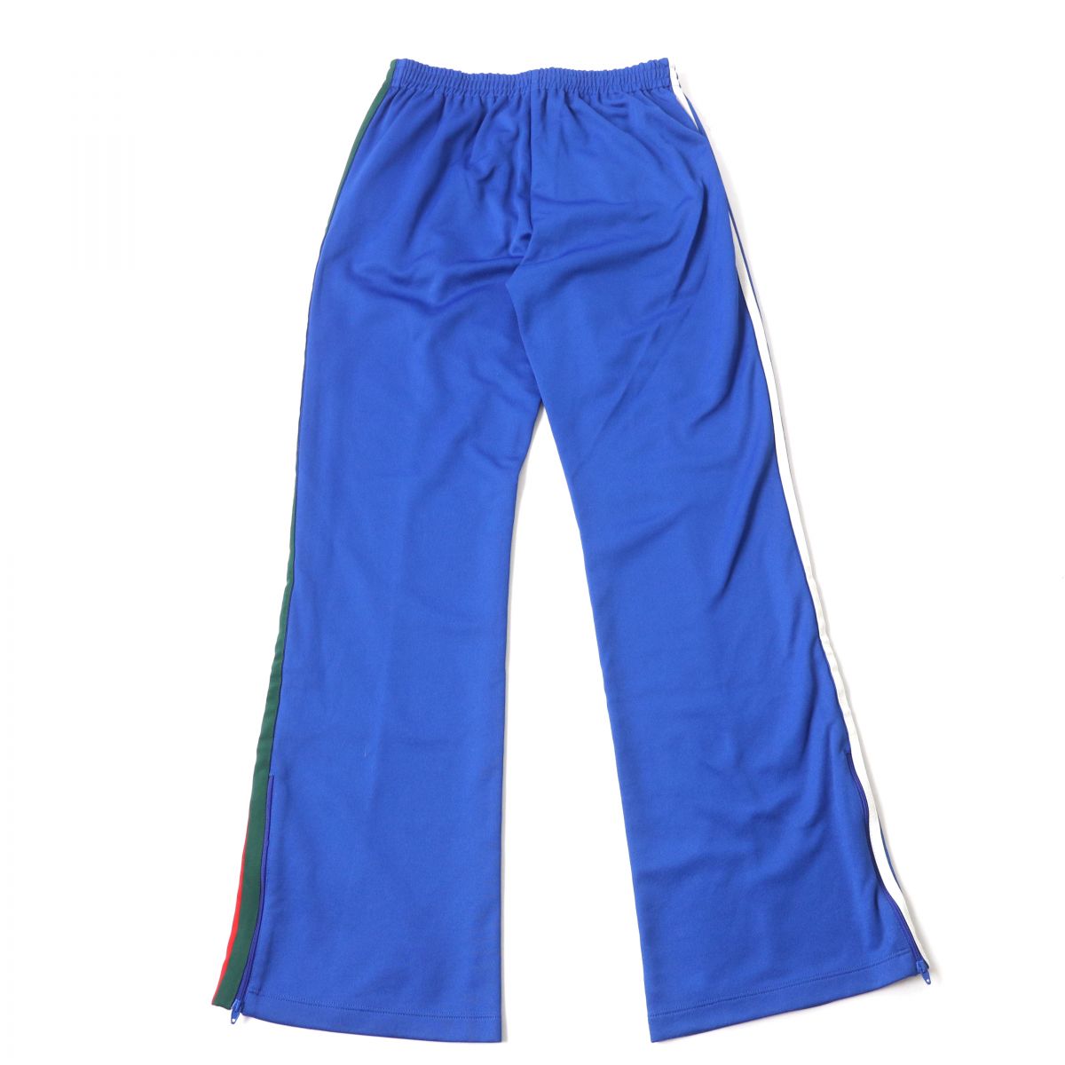 Gucci x Adidas Flare Jogging Pants Blue S